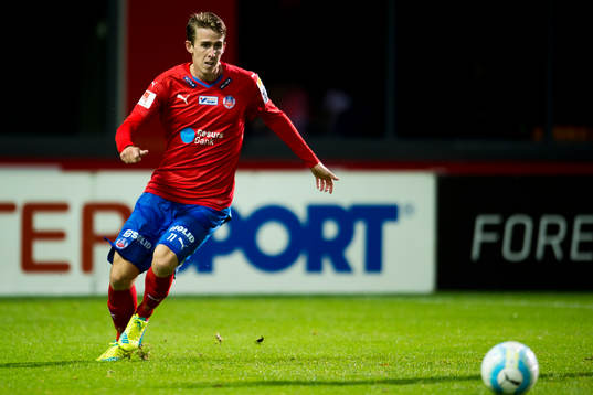 Helsingborgs Adam Eriksson