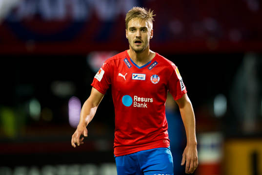 Helsingborgs Johan Mårtensson