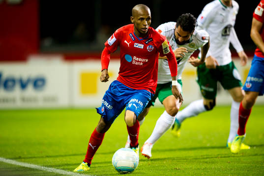 Helsingborgs Amethyst Surprise Bradley Ralani