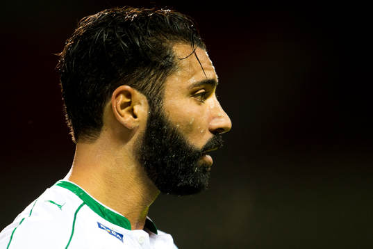 Hammarbys Stefan Batan