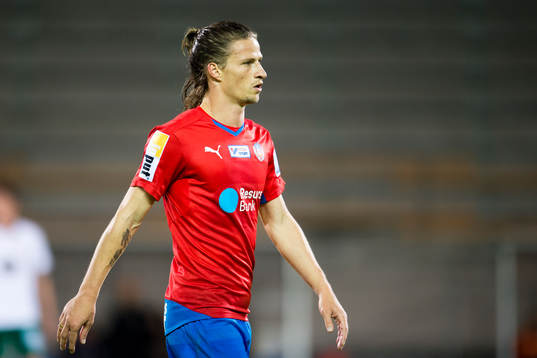 Helsingborgs Jesper Lange