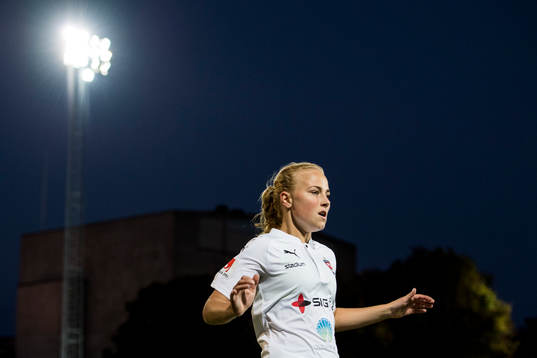 Rosengårds Ebba Wieder