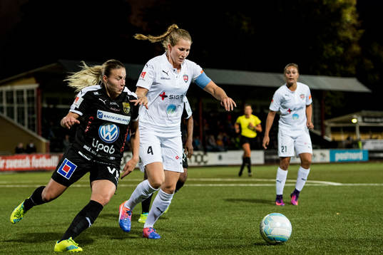 Rosengårds Emma Berglund