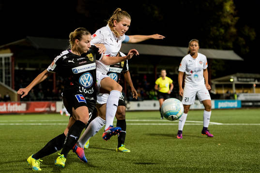 Rosengårds Emma Berglund