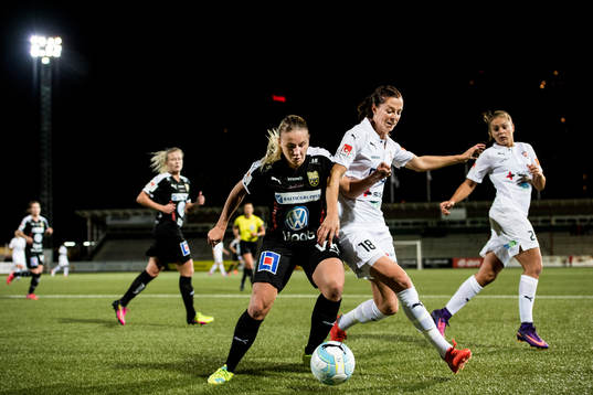 Umeås Selina Henriksson