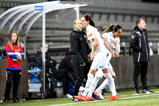 Rosengårds Lotta Schelin byts ut och in kommer Rosengårds