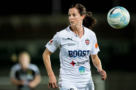 Rosengårds Lotta Schelin