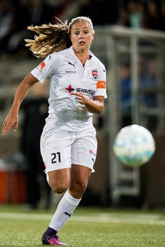 Rosengårds Lieke Martens