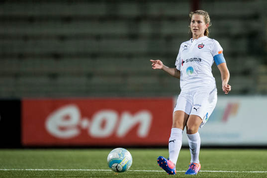 Rosengårds Emma Berglund