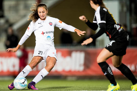 Rosengårds Lieke Martens