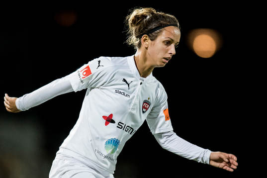 Rosengårds Natasa Andonova