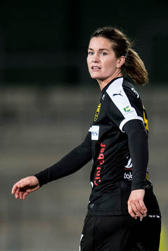 Umeås Hanna Folkesson