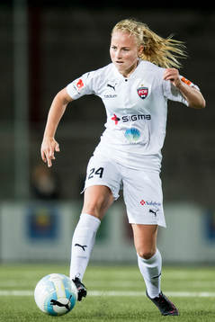 Rosengårds Ebba Wieder