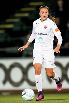 Rosengårds Lieke Martens