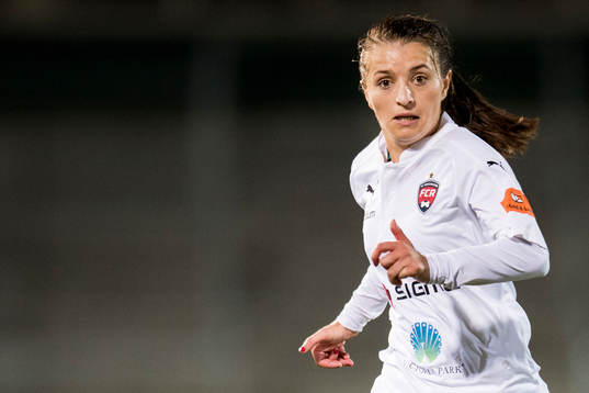 Rosengårds Iva Landeka