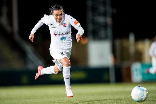 Rosengårds Marta Viera Da Silva