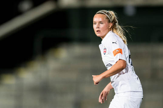 Rosengårds Iina Salmi