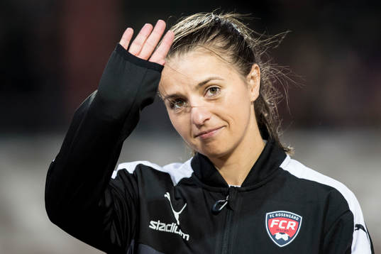 Rosengårds Iva Landeka