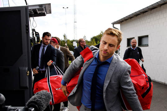 Malmö Redhawks Ilari Filppula