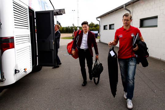 Malmö Redhawks Rhett Rakhshani