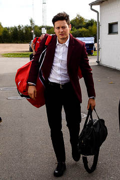 Malmö Redhawks Rhett Rakhshani