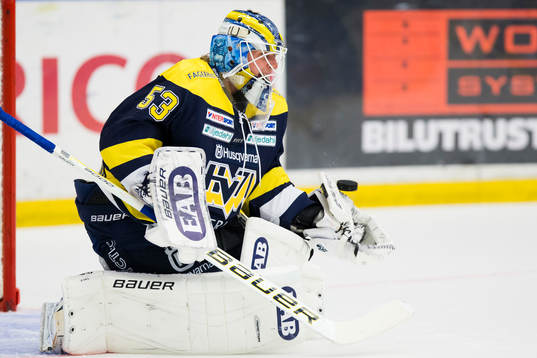 s målvakt Fredrik Pettersson-Wentzel