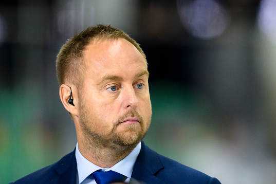 C Mores kommentator Johan Edlund