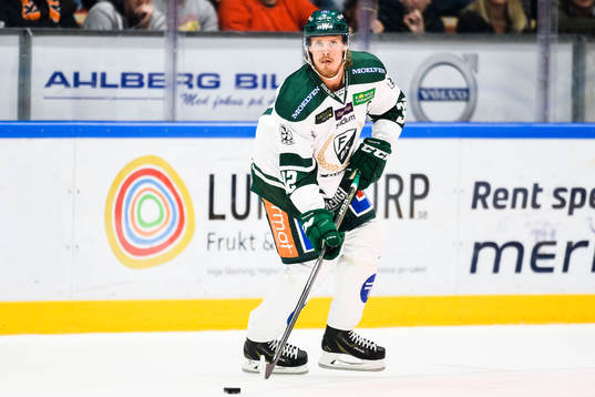 Färjestads Magnus Nygren