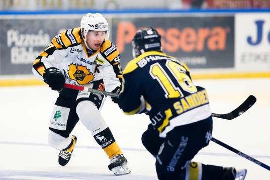 Skellefteås Pär Lindholm