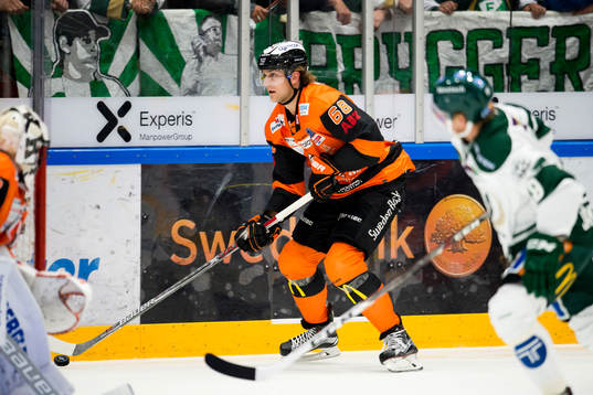 Karlskronas Daniel Gunnarsson