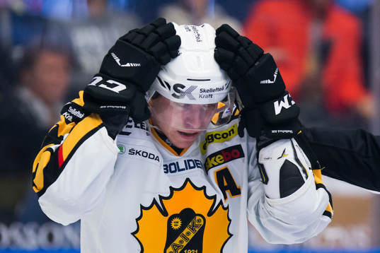 Skellefteås Pär Lindholm