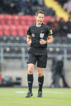 Domare Martin Strömbergsson