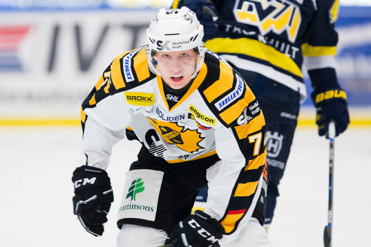 Skellefteås Simon Krekula