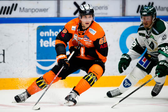 Karlskronas Daniel Gunnarsson