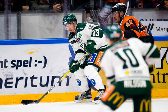 Färjestads Tim Stapleton