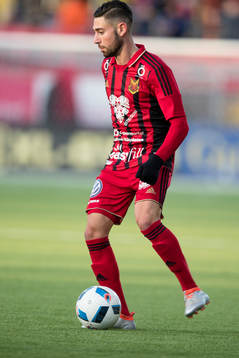Östersunds Gabriel Somi