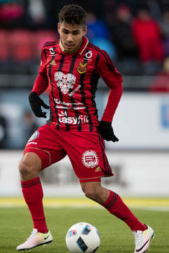 Östersunds Hosam Aiesh