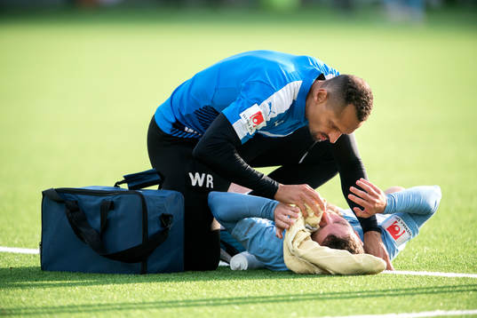 Malmö FFs Erdal Rakip blir undersökt