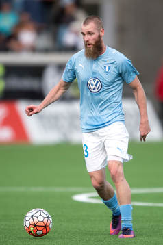 Malmö FFs Jo Inge Berget