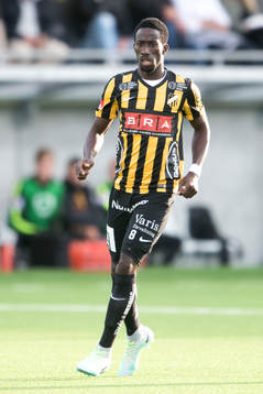 Häckens Demba Savage