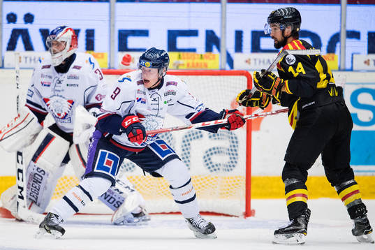Linköpings Anton Karlsson