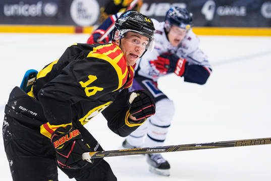 Brynäs Daniel Paille