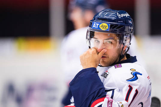 Linköpings Garret Roe