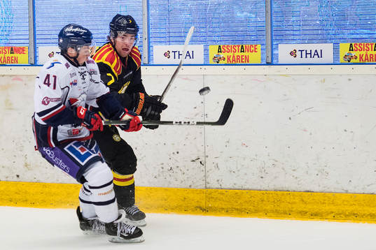 Linköpings Broc Little mot Brynäs Ponthus Westerholm