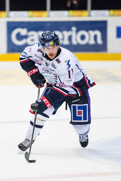 Linköpings Garret Roe