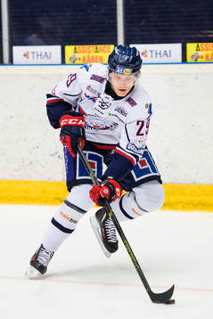 Linköpings Gabriel Carlsson