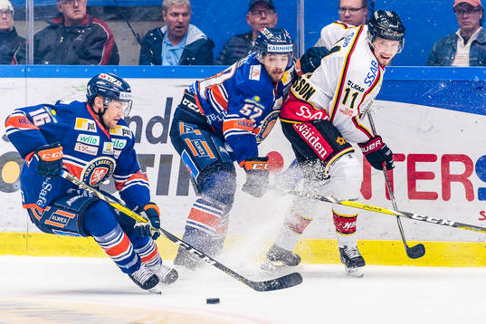 Bläddra bland fler bilder av Ishockey, SHL, Växjö - Luleå