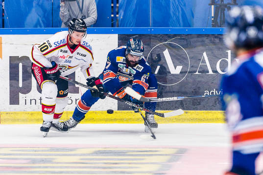 Luleås Tim Kennedy