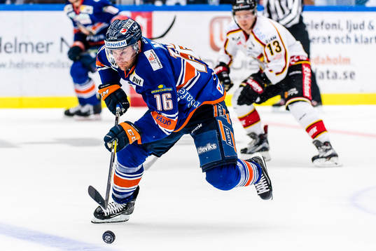 Växjös Geoff Platt