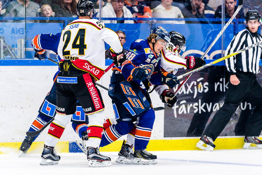 Växjös Adam Brodecki
